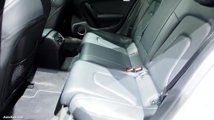 2015 Audi A5 Sportback 2.0 Tdi quattro - Exterior and Interi