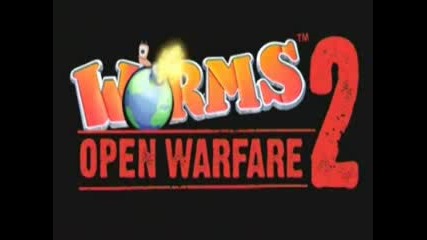 Worms Open Warfare