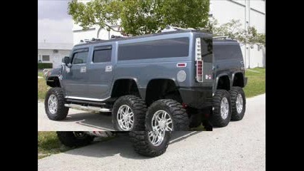 Hummer H6