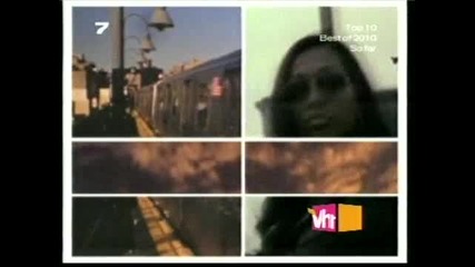 Melanie Fiona - Monday morning (the Bridge 2010)