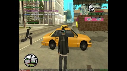 [dst]slayerchoy , [dst]killerch0y [dst]kris - dance and preska4ane na taxi