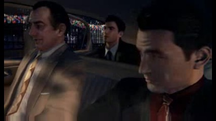 Mafia 2 Trailer