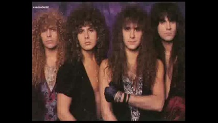 Firehouse - Hold The Dream