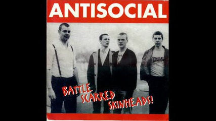 Antisocial - Cant even dream