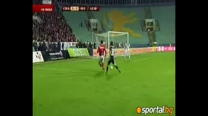 cska - beshiktash 1:2 