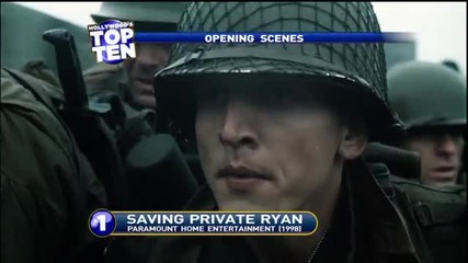 Hollywood's Top Ten - Hollywood's Top 10 - Opening Scenes