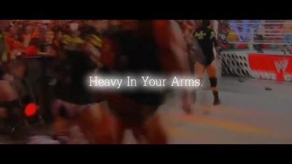 Roman & Tamina & Wade - Heavy In Your Arms