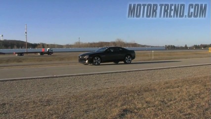 *hq First Test - 2010 Chevy Camaro 