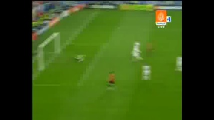 Испания - Русия 4:1 Гол На Фабрегас
