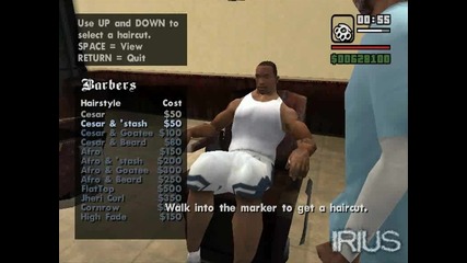 Gta san andreas Mission 2-ryder