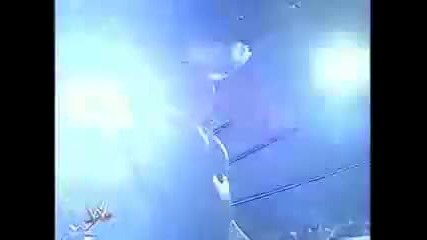 Triple H vs Goldberg Survivor Series 2003 [1/2]