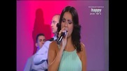 Tanja Savic - Da raskinem sa njom (Live) - Tv Happy 2014