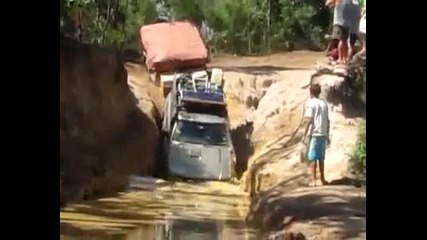 Ето това е проходим джип