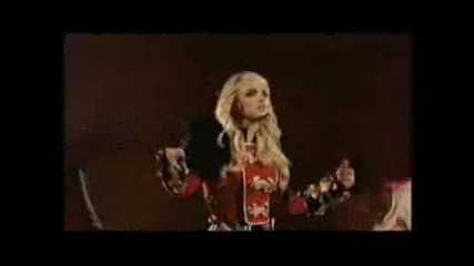 First Look At Britney Spears Circus Tour (trailer)