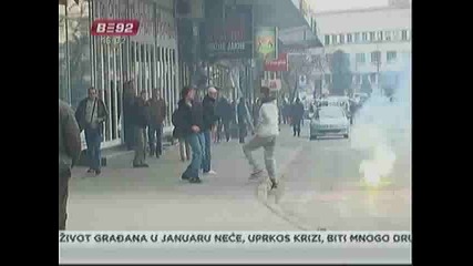 Grobari Vs Frima 10.12.2008