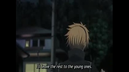 Amnesia - Episode 04 (eng audio)