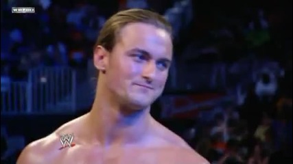 Wwe Smackdown 7/9/10 Part 1/10 