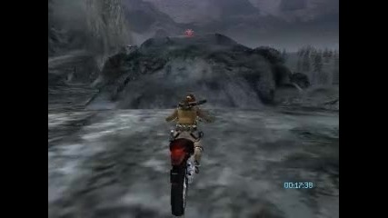 Tomb Raider Hurricane - Scorpions