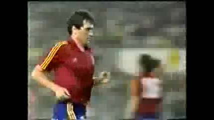1982 Northern Ireland vs. Spain 1-0