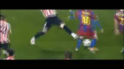 Lionel Messi - Catch Me If You Can ! 2011 | Hd