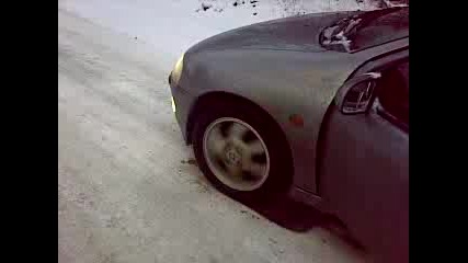 Varna Winter 2009 Burnout