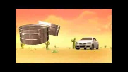 Реклама - Volkswagen Jetta - Логично А!!!