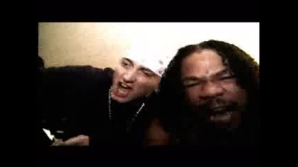 xzibit feat eminem - Dont approach me