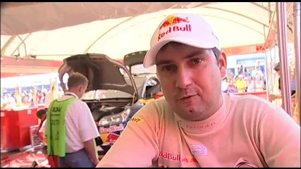 Chronique Elena Wrc Rallye Allemagne J1 