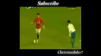 Cristiano Ronaldo - Някои Причини Да Е Най - Добрия