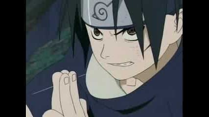 Sasuke Vs. Orochimaru