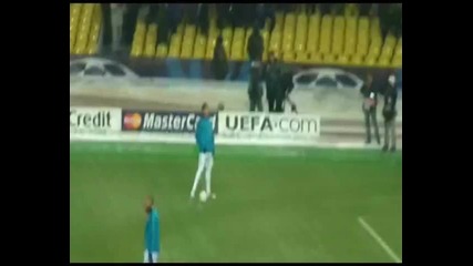 Cristiano Ronaldo skills 2012