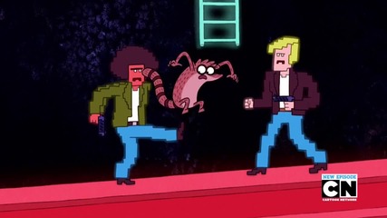 Парк шоу - Regular Show - Сезон 5 Епизод 31 - Expert or Liar