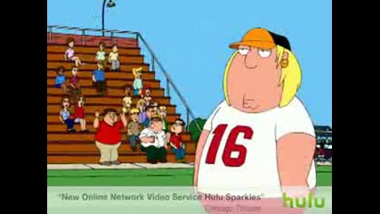 Family Guy - Soccer Mom