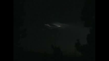 Нло подобно на това над Норвегия забелязано над Yosemite Park близо до Area 51 