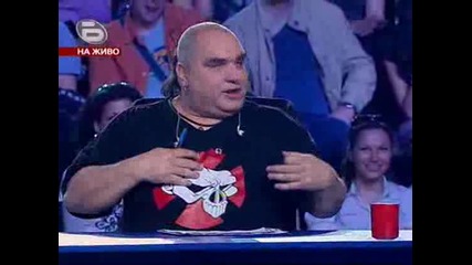 Music Idol 3 - Боjан - Mambo No 5