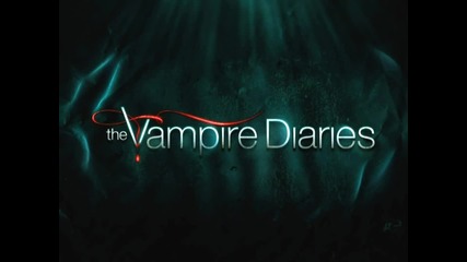 The Vampire Diaries - The Crusade (theme) - Season 4 Score
