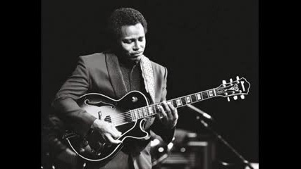 George Benson - The Shadow Of Your Smile [live 72]