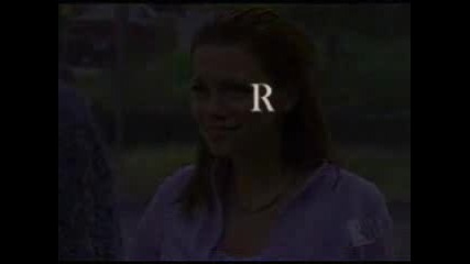 Nathan And Haley - Sunday Storm