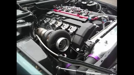 bmw 525i turbo 
