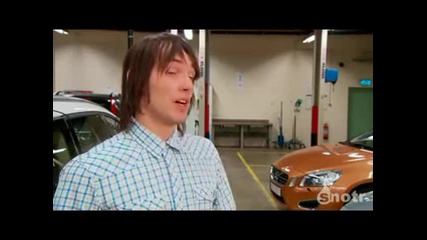 Самоуправляващ се шосеен влак - Нова разработка на Volvo