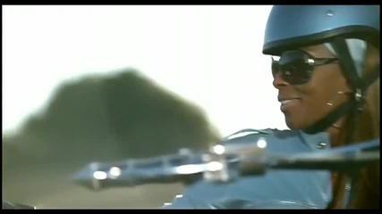 Mary J. Blige - We Ride ( I See The Future ) ( High Definition ) 