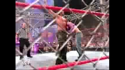 Matt Hardy Twist Of Fate On Lita