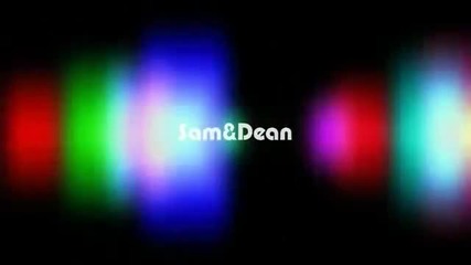 Sam&dean vs. Stefan&damon