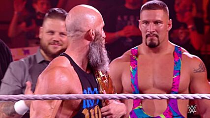 Tomasso Ciampa will defend the NXT Title anywhere in the world: WWE NXT, Oct. 19, 2021