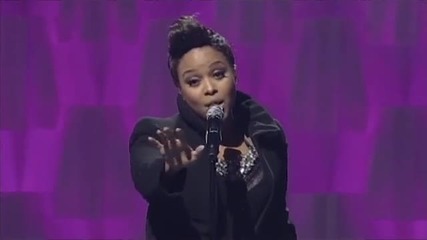 Chrisette Michelle – Blame It On Me 