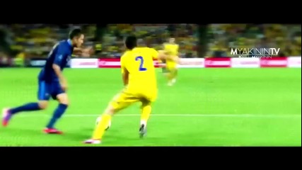 Spain - Italy Финал Промо { hq }