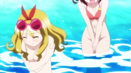 [bg sub] Mangirl! Asobu Henshuu Girl