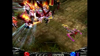 Muonline Warbg Pvp Trailer 