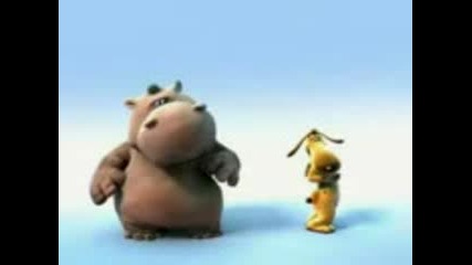 hippo song..and dance
