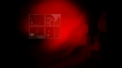 Готино D V D меню на филма Писък 4 (2011)